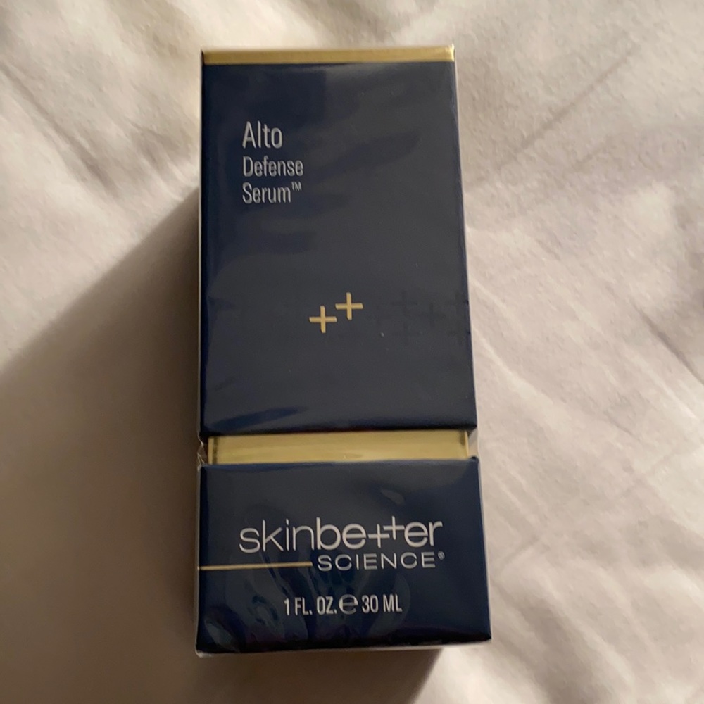 Skinbetter Science Alto Defense Serum